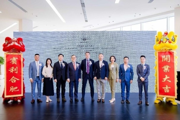 “无界造梦 驭十而进”宾利合肥开业盛典 开启无限未来成就卓越非凡
