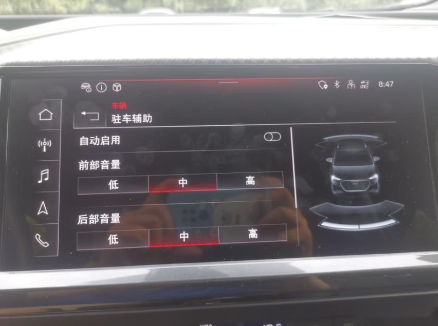 德味十足的纯电SUV，奥迪Q4 e-tron山路表现让人上瘾