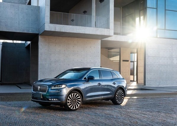 中型美系豪华SUV 新一代航海家Nautilus上市开售
