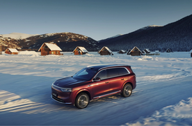 问界M8爆款玄学？综合续航超1500公里，乾崑智驾ADS 4雪天也辅助