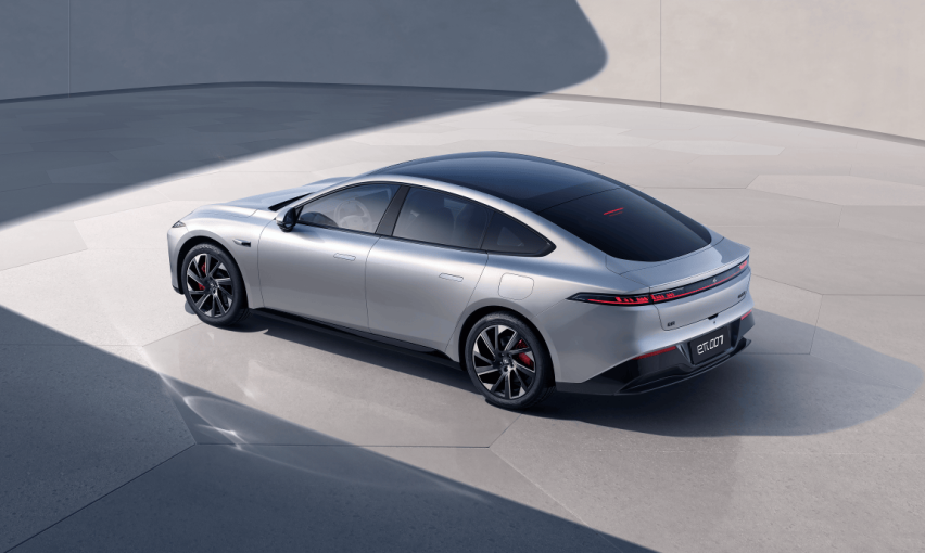 15.96万元起 东风奕派eπ007拉开龙年车市竞争帷幕