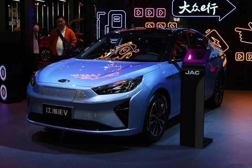 8款新能源车将在5月上市，换代威马EX5、新宝骏首款新能源车
