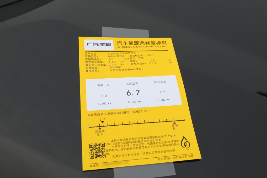 首付30%，月均花费4517元，2.0L+CVT的丰田威兰达值得选吗？