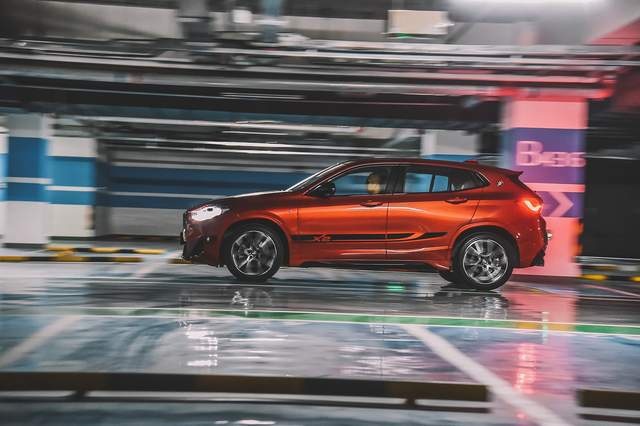双倍个性，试驾新款BMW X2耀夜版
