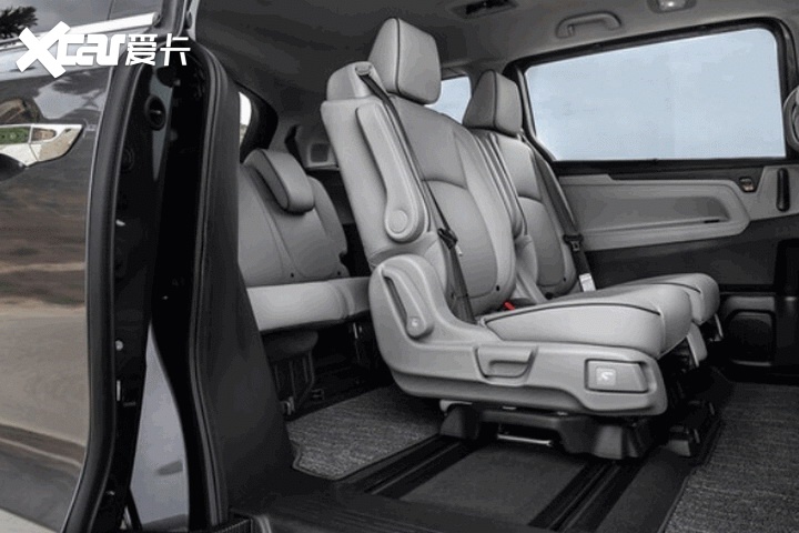 2021款奥德赛新官图魔术后排座椅搭35lv6发动机