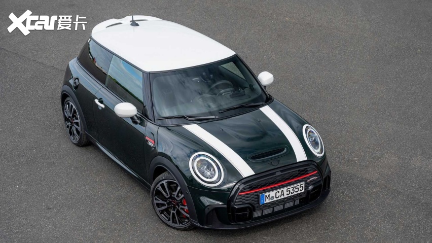 经典再现 MINI COOPER 60周年纪念版车型发布