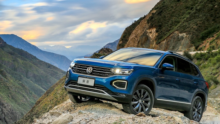 比RAV4和CR-V轴距达，20万内，一汽-大众探岳怎么选？