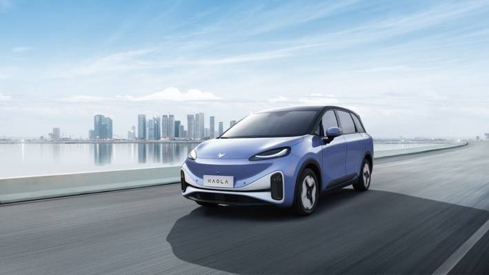 地表最强遛娃神车！极狐汽车考拉正式上市，13.18万元起售