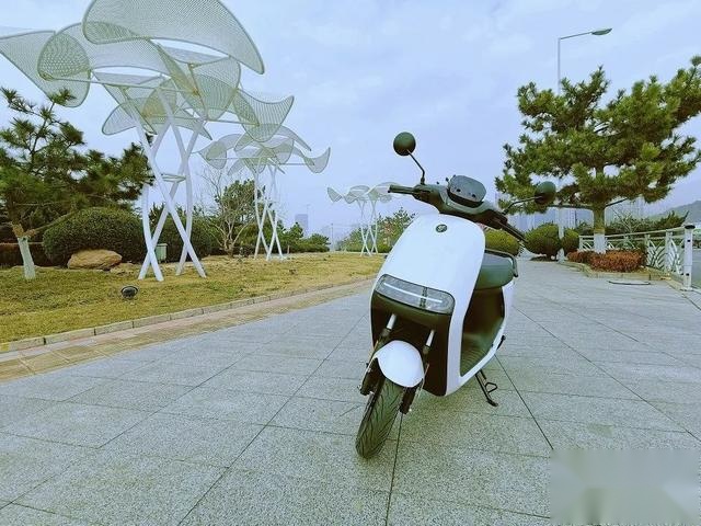 实测九号电动车E100，告诉你它是如何把小牛拍晕在沙滩上的
