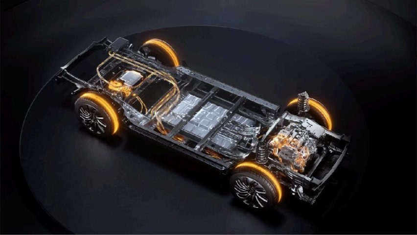 不到30万即可开箱车长超5米的大6座SUV？AITO问界M7它来了！