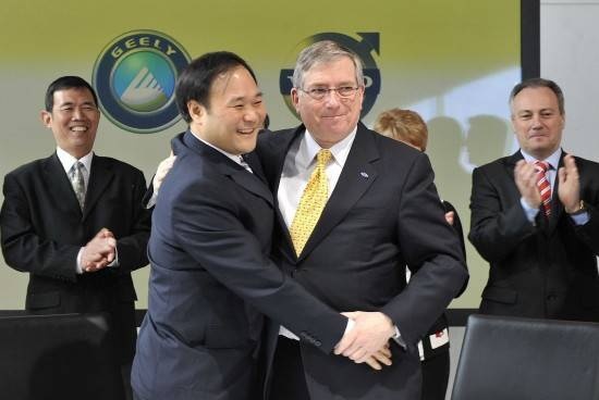 吉利汽车再造爆炸性新闻,反向国际巨头输出动力拯救雷诺