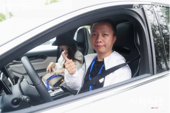 油耗低性能强·比亚迪秦PLUS DM-i如何做到二者得兼？
