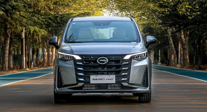 宜商宜家7座MPV 广汽传祺M6 PRO解析