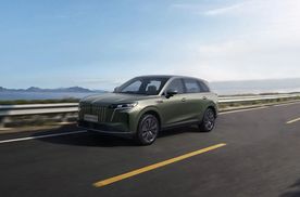 红旗HS6 PHEV上市，17.88万元起售！