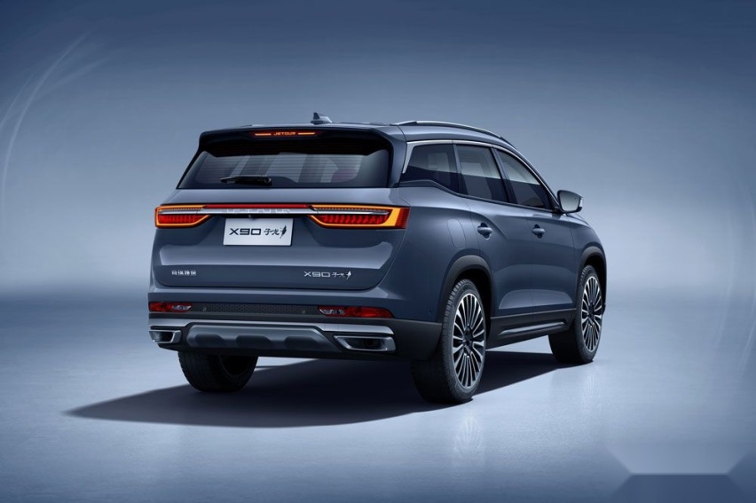 年轻家庭的第一款SUV？捷途X90子龙购车手册来了