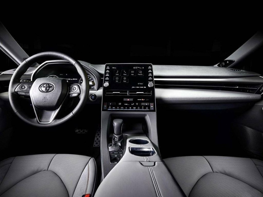 搭3.5L V6动力 C-HR/亚洲龙暗夜版车型上市