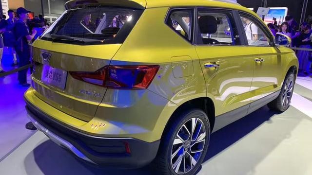 路咖与车：捷达VS5上市  8.18万起售的它会成为新的黑马