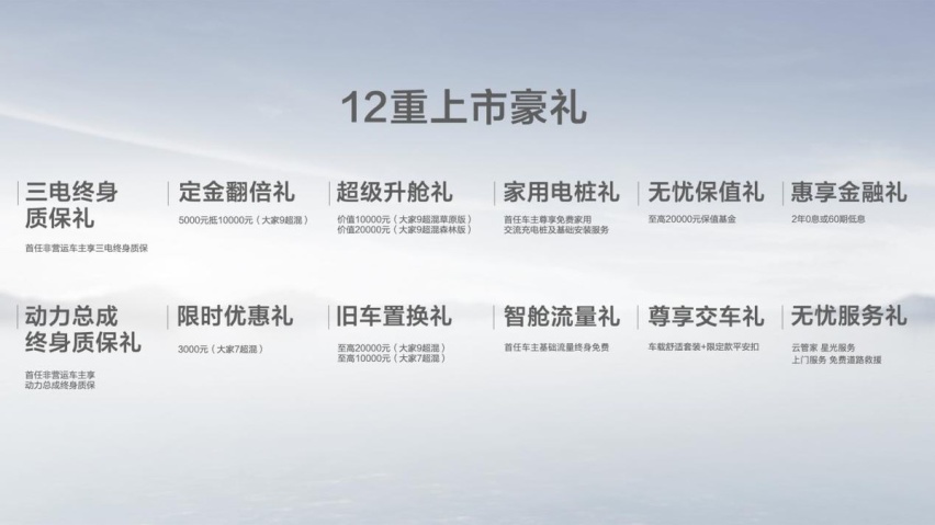 大家庭买MPV，不到30万预算，有什么理由不选“大家”系超混？