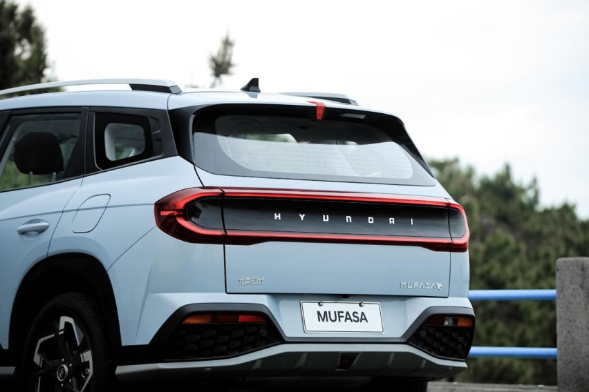 中秋全家出游开什么车？ix35升级版MUFASA 沐飒带你畅游多彩金秋