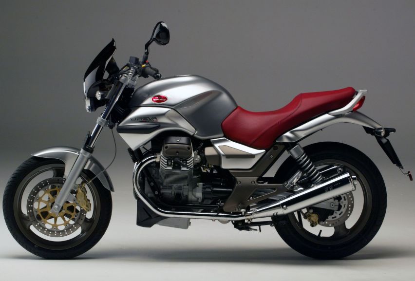摩托知识:摩托古兹(moto guzzi)v2发动机的发展史
