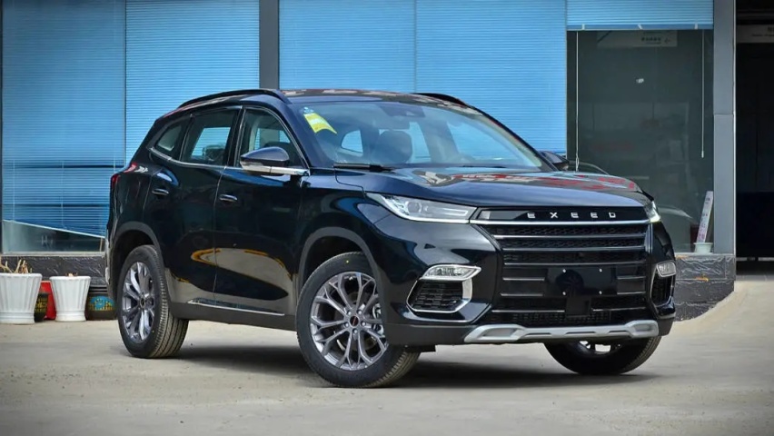 麋鹿最强SUV?星途TX超能四驱版有何实力