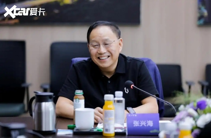 赛力斯张兴海以技术壁垒筑牢品牌优势，赋能高端智能出行