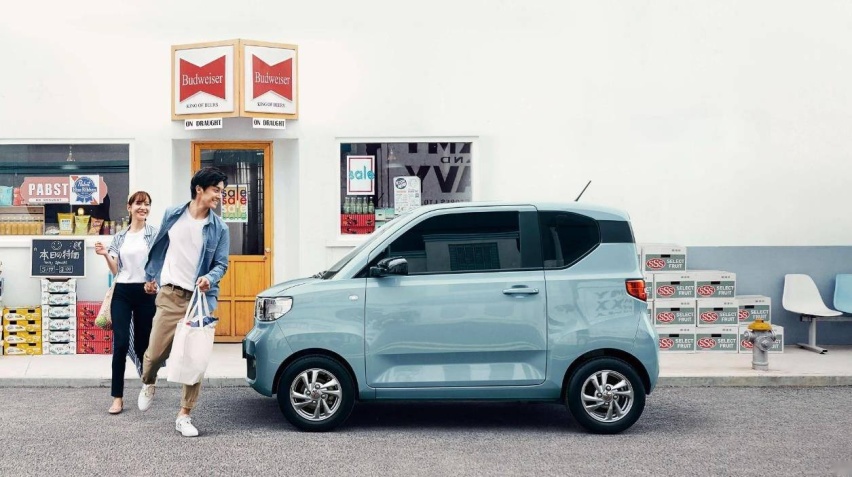 5万元纯电代步小车，这三款都很顶