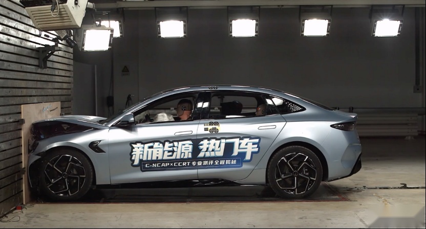 30万元预算买新能源车 没理由错过C-NCAP五星安全的海豹