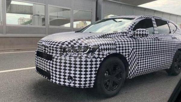 路咖与车:广汽本田的神秘SUV 是加长CR-V还是谁?