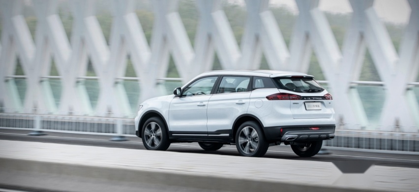 “新三好SUV”2022款博越正式上市，10.28万元起售
