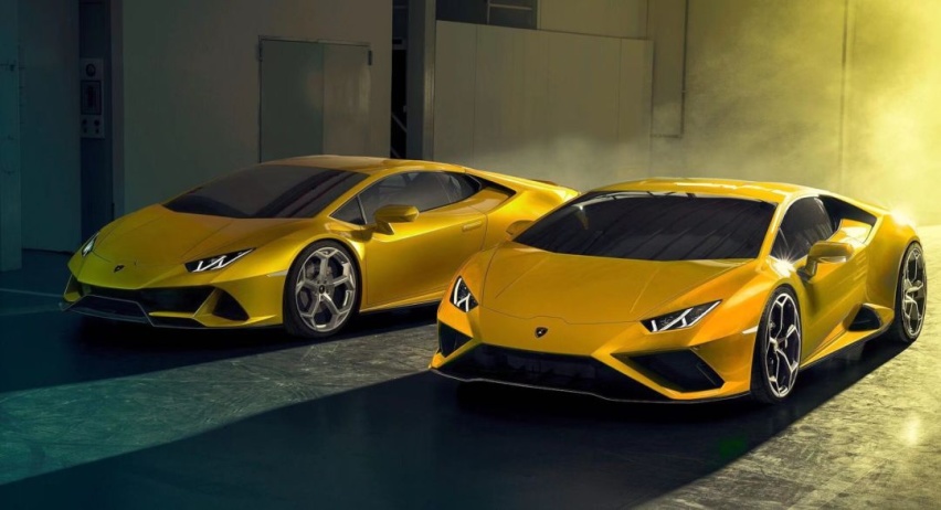 254万就能买到的兰博基尼Huracán EVO，还是后驱！