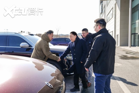 赛力斯张兴海:希望与用户一起,把车造得更好,用得更好