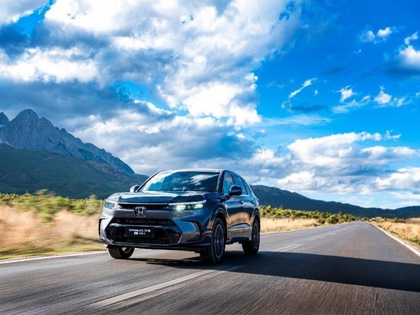 试驾全新皓影e:PHEV & e:HEV，揭秘“快省稳”的冷知识