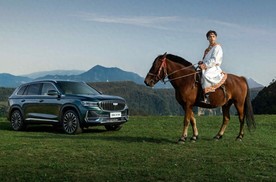 15 万级 SUV 选合资还是国产？星越L的销量告诉你最正确的答案