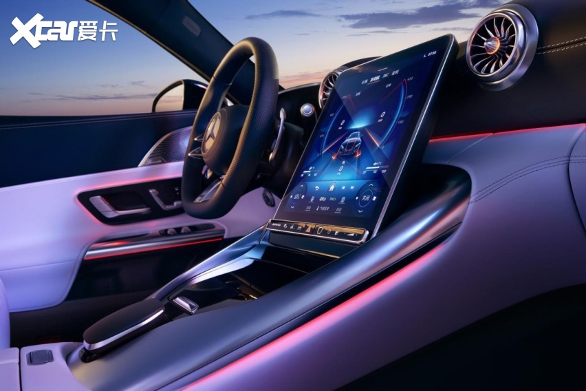 至魅掠影 全新梅赛德斯-AMG SL 63 4MATIC+上市