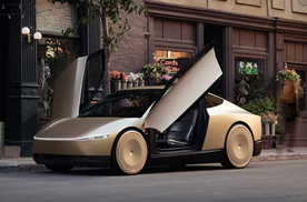 特斯拉Cybercab将明年量产，没有刹车和方向盘，能行？