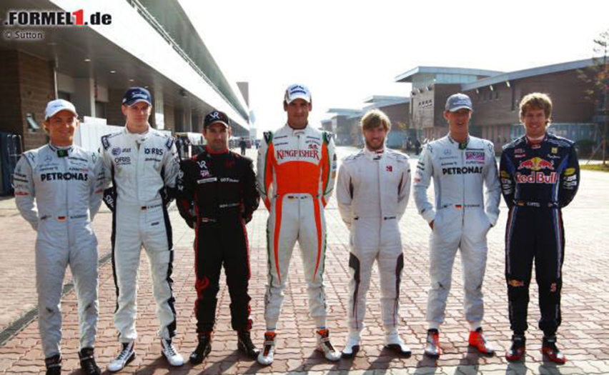 F1场上最后的德国人，塞巴斯蒂安·维特尔