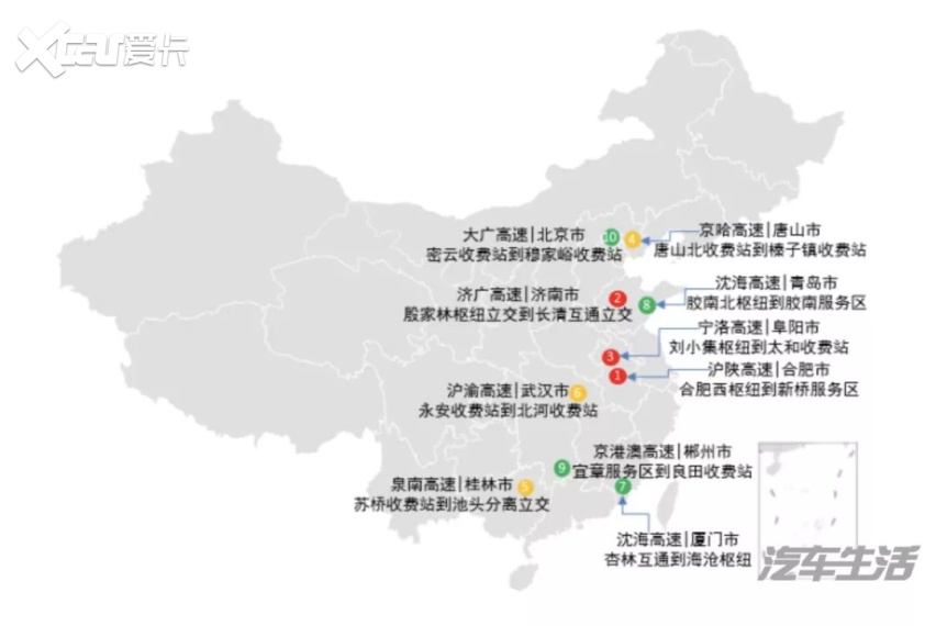 据说，没看这份《十一出行指南》的人都…