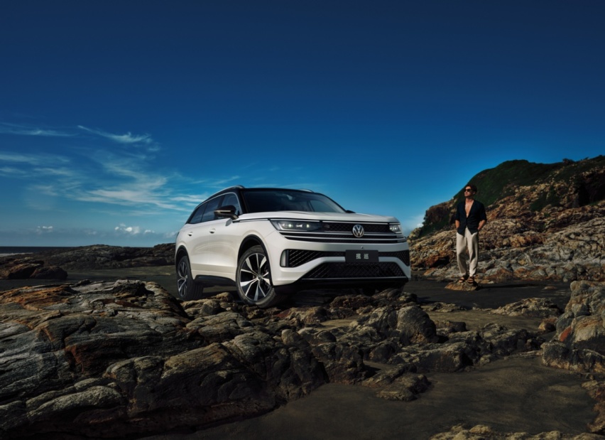 揽巡对决UR-V，谁才是更豪横的中大型SUV？