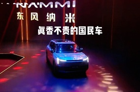 纳米06爆单上市：10万内最有“享”法的国民车