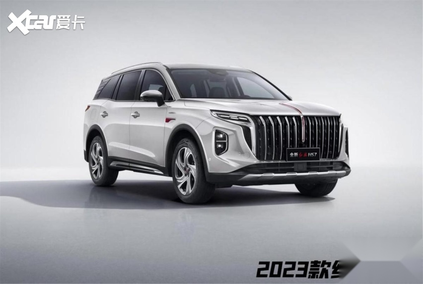 红旗将推16款新车，插混车型唱主角
