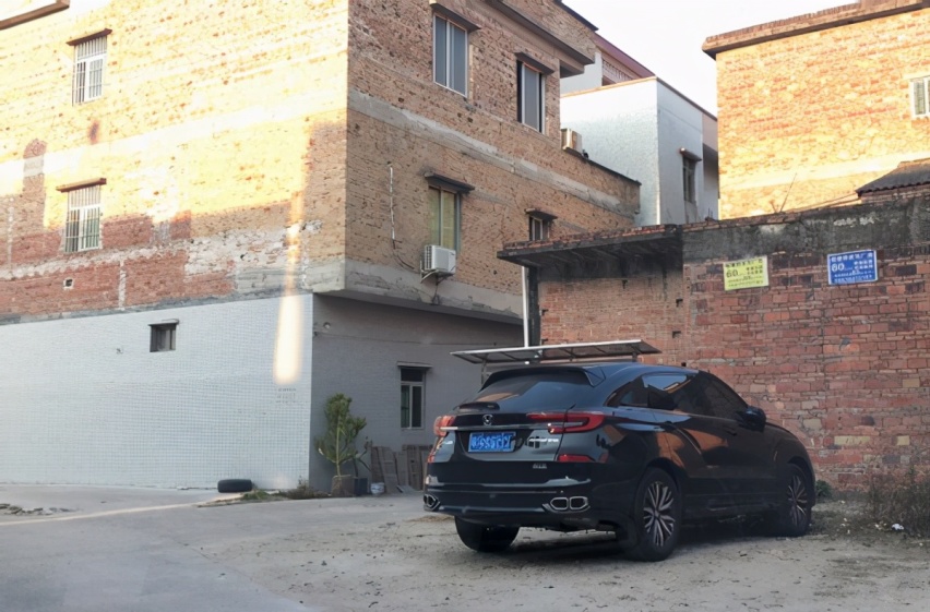 过年回家开什么车,探访本地拆迁大户,颠覆你的想象
