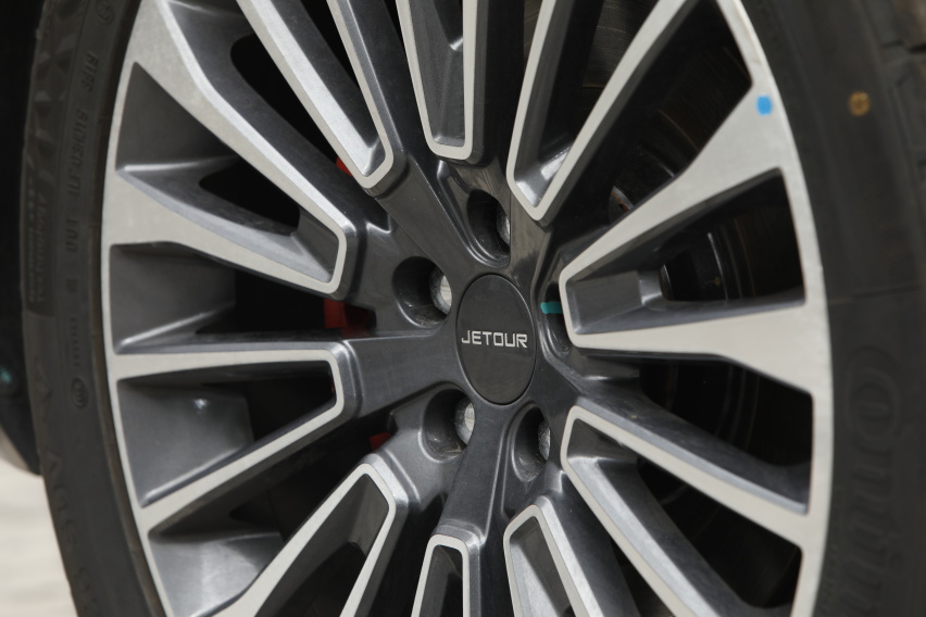 从外观到驾驶模式都可以选择   试驾捷途X70 COUPE
