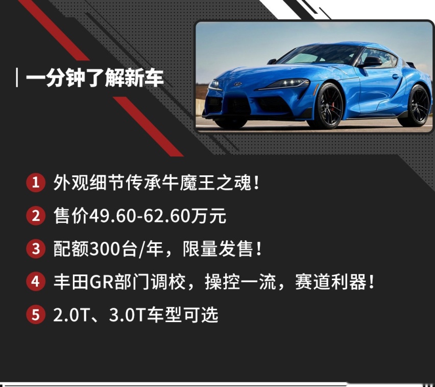 一年仅卖300台！这新车不卖到加价都难 情怀党必备