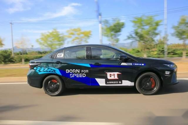 艾瑞泽5 GT——10万元的运动玩法