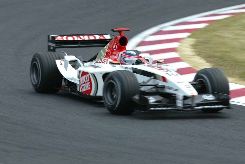 16.7万元买台本田F1赛车引擎回家如何？佐藤琢磨：这引擎我熟悉啊