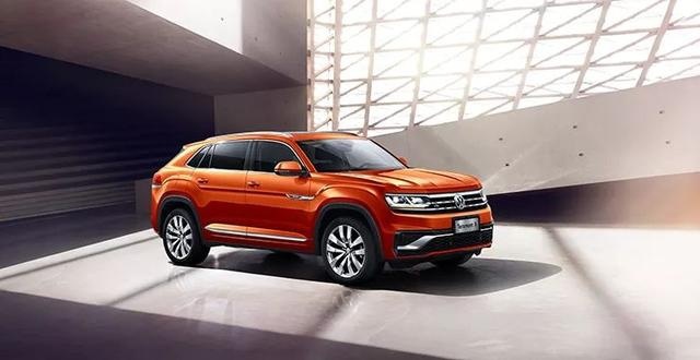 轴距接近3米的中大型豪华运动SUV