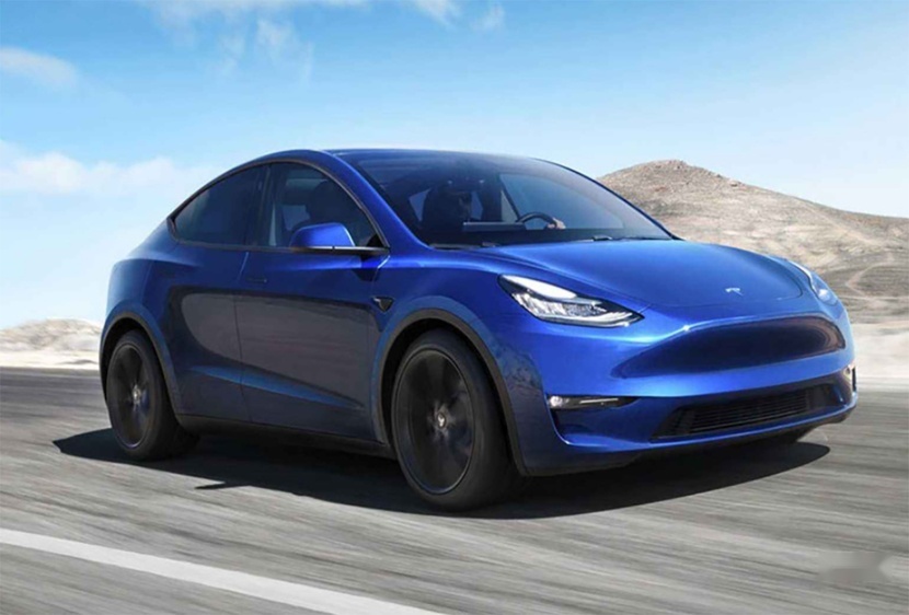 BBA力压Model Y，理想ONE再破万，1月高端SUV销量