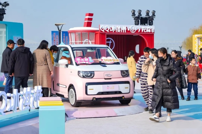 绝非“合法老代”，QQ冰淇淋要做现代都市人的快乐大玩具