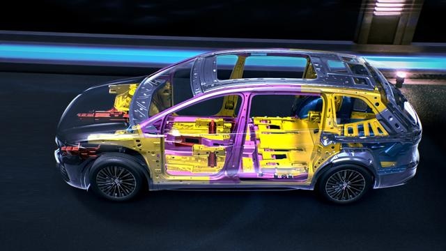 28.68万-39.98万，上汽大众首款豪华MPV“威然”来袭